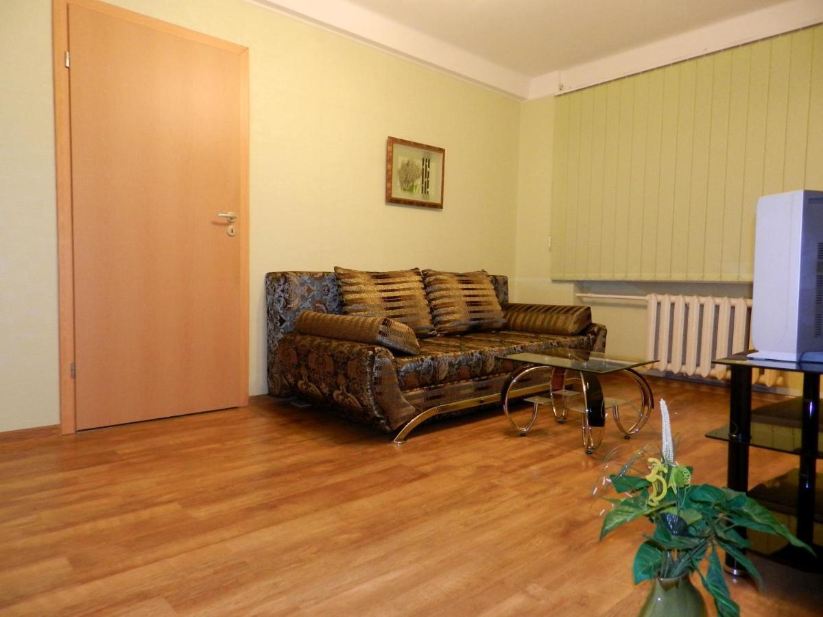 2-Room Apartment On Haharina Street 1-A. Center Zaporizhia Exterior foto