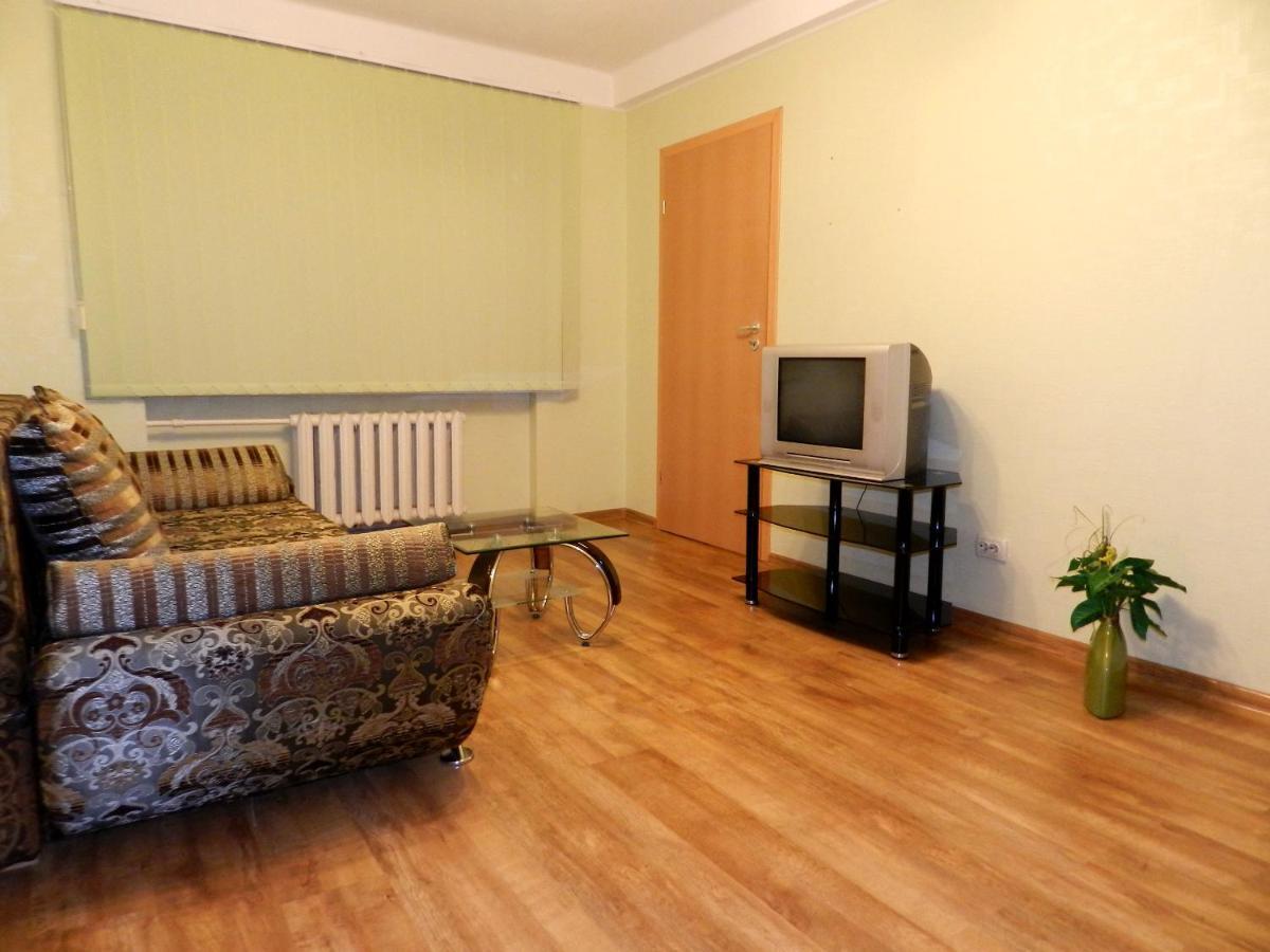 2-Room Apartment On Haharina Street 1-A. Center Zaporizhia Exterior foto