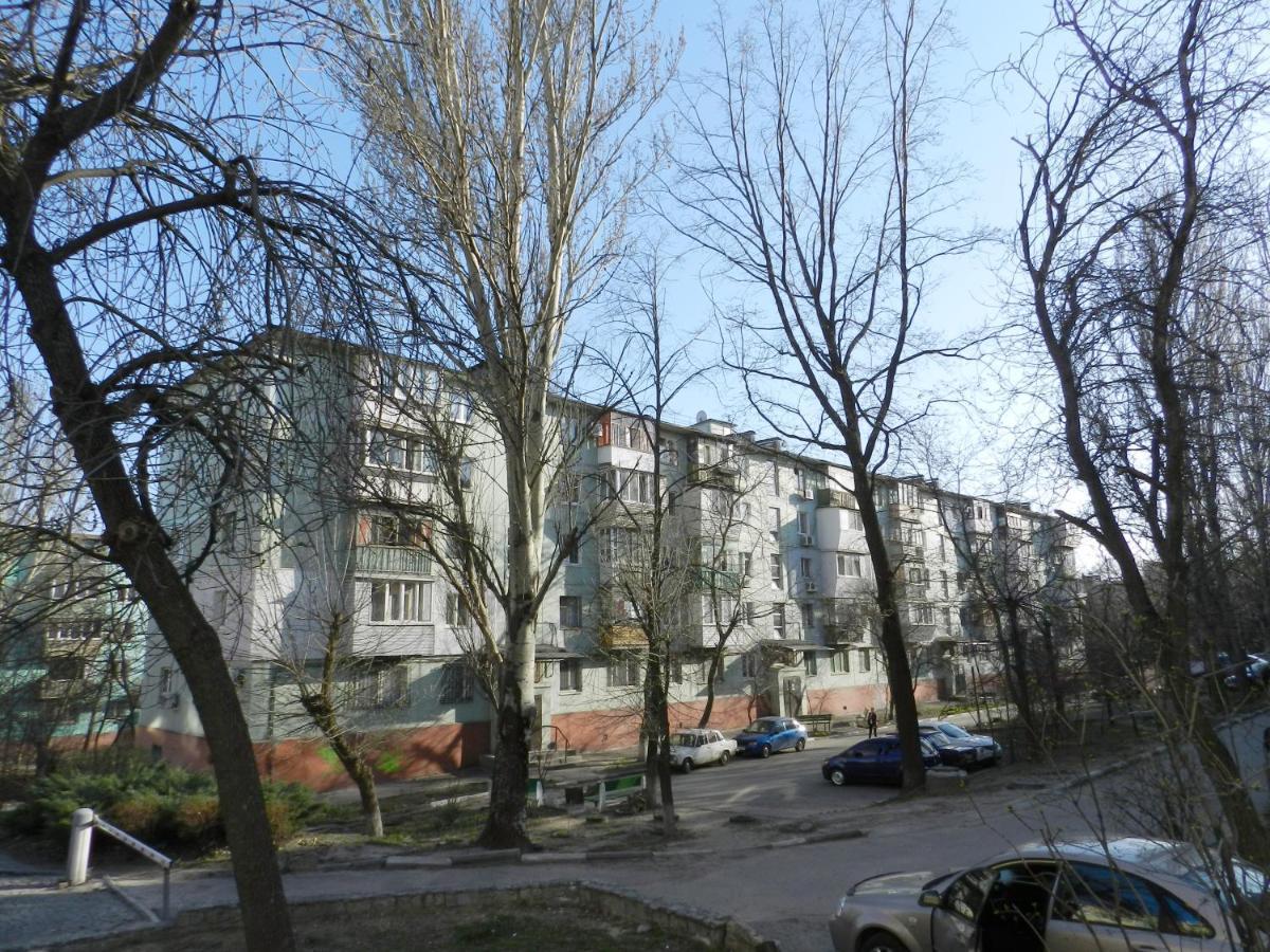 2-Room Apartment On Haharina Street 1-A. Center Zaporizhia Exterior foto